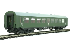 Lenz 41180-04 - 0 - Reko-Wagen Bghwe 2.Klasse, DR, Ep. IV